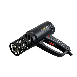 防烫热风枪小型调温工业热吹风机缩管改色太阳膜汽车贴膜烤枪专用