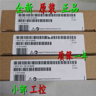议价6ES7521-1BL10-0AA0 S7-1500数字量输入模块6ES7 521-1BL1O-O