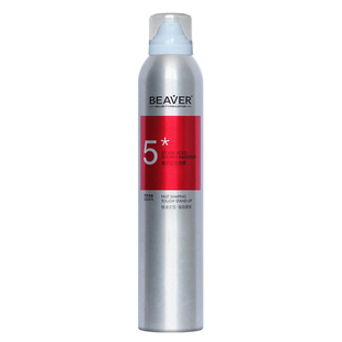 博柔飓风发胶喷雾发型持久定型男士清香型头发自然蓬松女干胶飙风