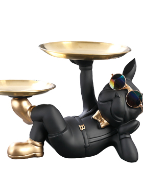 创意客厅乔迁礼品树脂现代简约