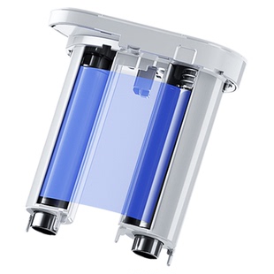 精臣商业M3专用色带热转印标签机配套树脂基碳带76mm*26m长标签打印机碳带标签纸色带黑色彩色