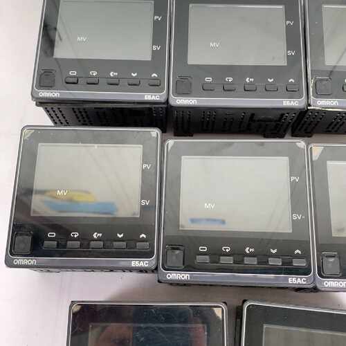 溢价-温控表E5AC-QR4ASM-000