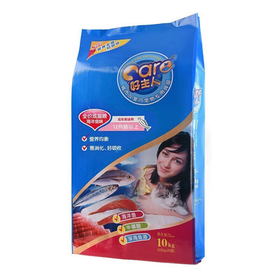 好主人成猫粮海洋鱼5包