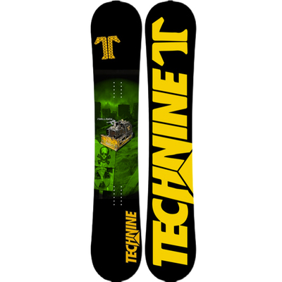 美国technine单板滑雪板