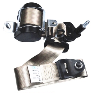 五菱宏光宏光S安全带驾驶前排座椅三点式安全带总成原装 质保二年