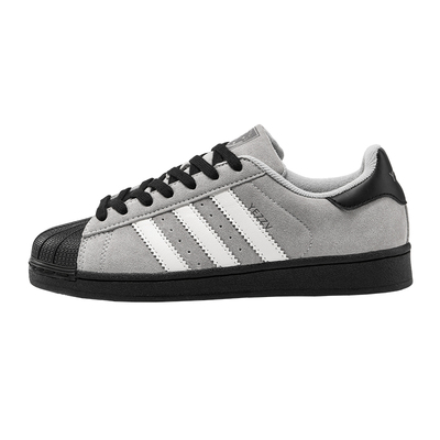 灰色贝壳头男女鞋2026春季新款爆款潮牌贝壳鞋莆田运动休闲板鞋子