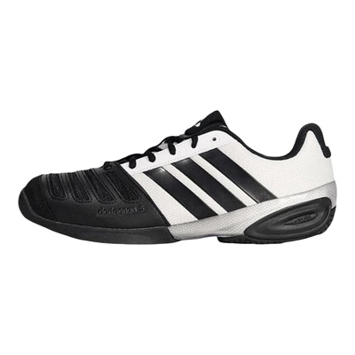 Adidas/阿迪达斯官方正品FENCING PRO 24男女耐磨训练鞋HQ0283