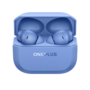 一加 Buds 3V真无线蓝牙耳机buds3V入耳式超长续航buds4一加耳机