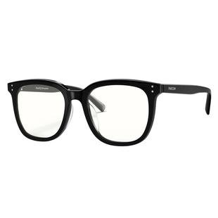帕森素颜眼镜架女修颜黑框防蓝光辐射可配蔡司近视镜男PZ15858L