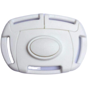 通用宝宝餐椅五点式安全扣安全带扣固定扣婴儿伞车推车配件