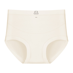 都市丽人孕妇内裤纯棉抗菌2025新款孕早中晚期专用高腰托腹短裤头