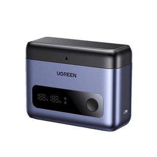 绿联np-w126s相机电池充电器快充盒适用富士XS10 XT3 XT30二代 XT50 XT20/10 X100V X100VI XT200 XS10充电仓