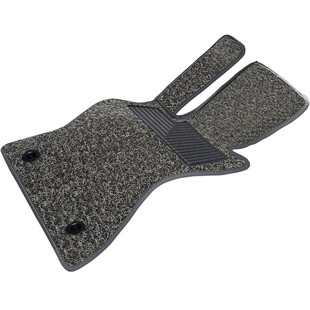 汽车上层丝圈脚垫单片通用单个雪妮丝地毯地垫主驾驶全车卡扣单层