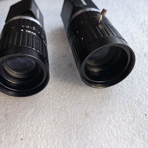 议价Mv-Ce013-50Gm With Lens Used Disassembled Color Fading适