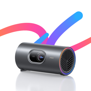 【政府补贴全国立减15%】坚果P5X便携投影仪家用家庭智能投影机投墙卧室户外露营小型宿舍无线投屏家庭影院