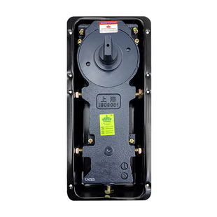 ZKHG正品H-220B地弹簧玻璃门有框无框门轻型100kg缓冲地簧通用型