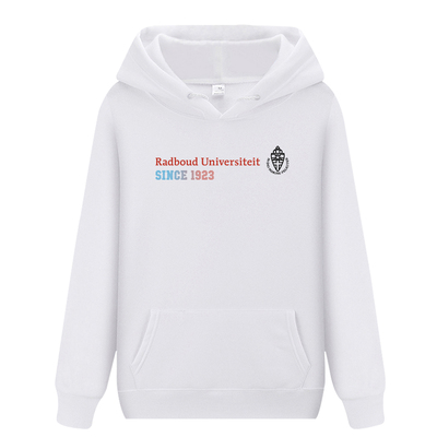 内梅亨大学卫衣套头连帽上衣