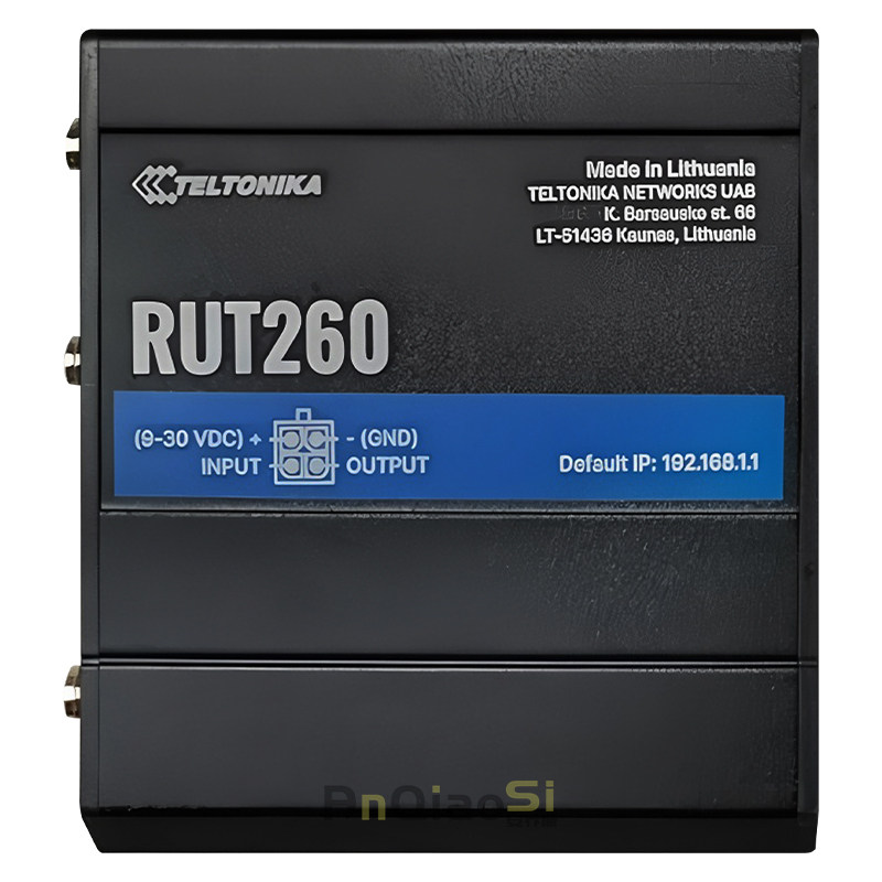 RUT260000000路由器测试器材