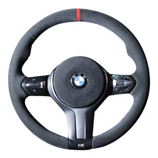 NAPPA手缝真皮方向盘套适用于理想L6/L7/L8/L9/One/Mega专车把套