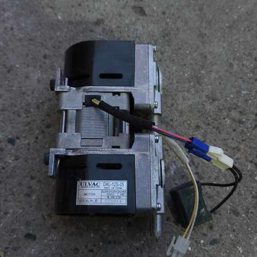 UAC爱发科DAL-12S-05真空泵，220V，10W询价