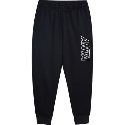 安踏儿童新年男童针织衫