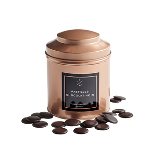 【新品轻享戒糖】PM比利时黑巧克力排块巧克力办公室零食节日送礼