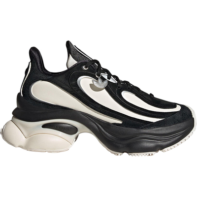 Adidas/阿迪达斯官方正品三叶草女士厚底耐磨时尚运动鞋HQ2679