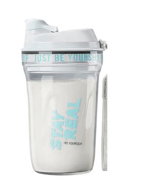 摇摇杯健身运动蛋白粉食品级耐高温男女高颜值水杯子便携制冰奶粉