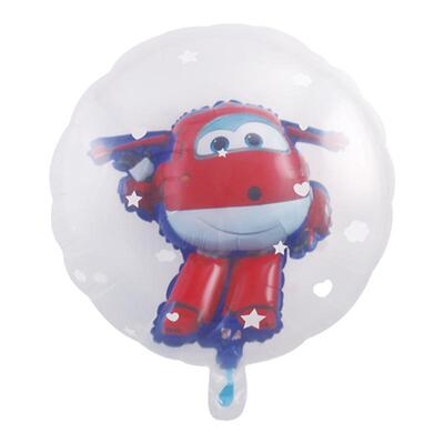 新款儿童卡通弹跳波波球