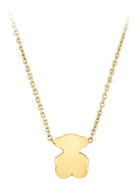 【新品】TOUS/桃丝熊Sweet Dolls系列18K金小熊项链女新品礼物