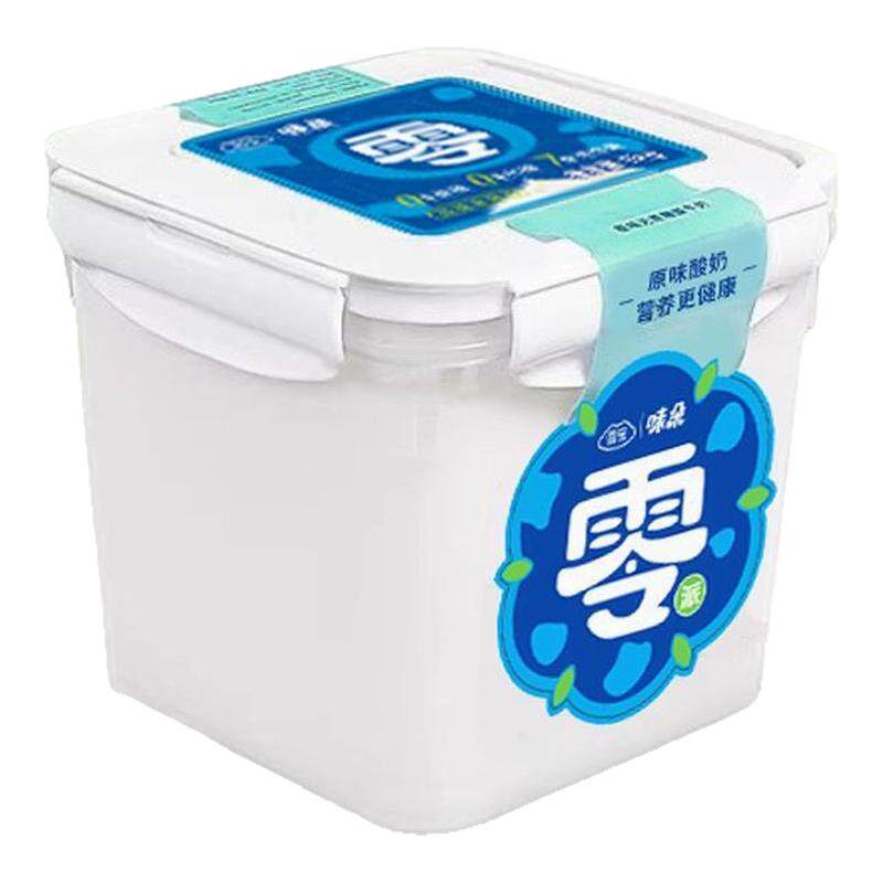 雪宝无糖酸奶0蔗糖控糖酸奶