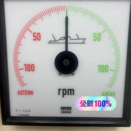 询价-NOR CONTROL船用转速表，型号DLQ144-PC-N