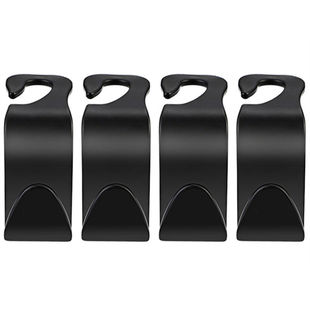 汽车载小挂钩车内后靠背座椅背装饰多功能车上车用品大全实用挂物