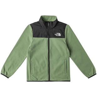 北面童装儿童男女抓绒外套户外保暖新款TheNorthFace|8DU5