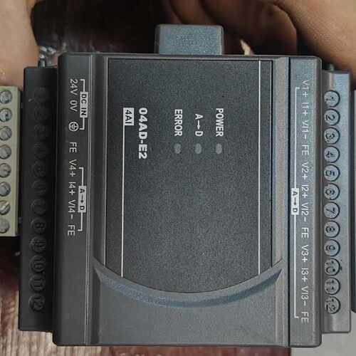 【议价-可维修】Delta  DVP04AD-E2 /均有货