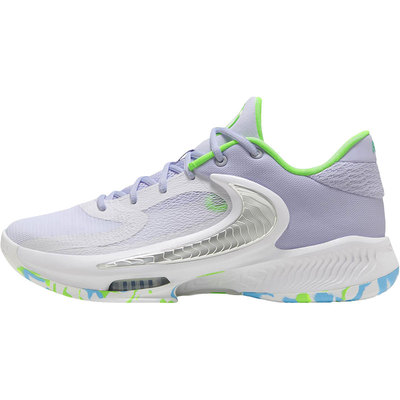 Nike/耐克正品ZOOM FREAK 4 EP男鞋运动耐磨篮球鞋DJ6148-101
