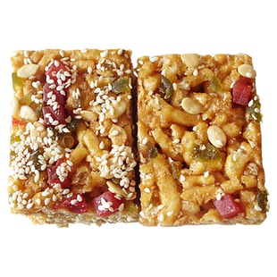 正宗北京稻香村特产特色小吃三禾糕点老式萨其马传统手工点心零食