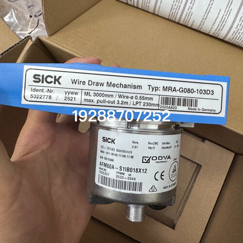 SICK  西克拉线编码器BCG08-I1BM0399