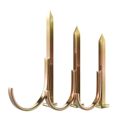 水管钩钉PVC管PPR固定钉管卡钉