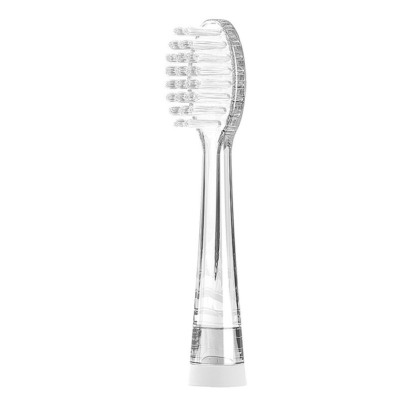 适配brushbaby百刷宝贝儿童电动牙刷头0-18-36个月0-3-12岁替换头