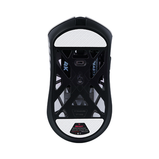 Skyglide暗金3D凸感适用于万灵花兽/mini/MAX/剑来鼠标脚贴脚垫