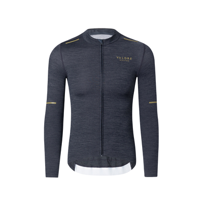 VALORE回声自行公路车运动骑行服长上衣快速干透气排汗夏季新款男