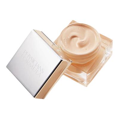 pf焕颜粉底霜加减粉霜干遮瑕持妆