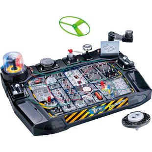 儿童stem科学实验器材全套装小学生礼物理电路益智玩具男孩8-12岁