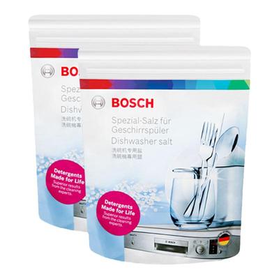 博世洗碗盐1kg预防结垢软化水质