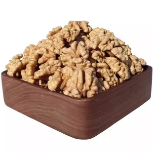 生核桃仁原味新货孕妇坚果纸皮核桃肉新疆阿克苏薄皮新鲜果仁优选