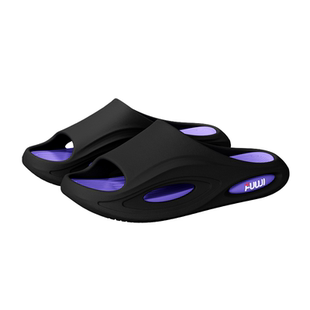 FUUJI厚底男士拖鞋夏季户外运动防滑家居室内浴室高端外穿凉拖鞋