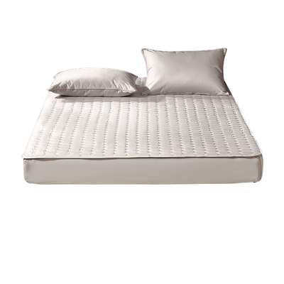 富安娜可水洗大豆棉床笠款保护垫