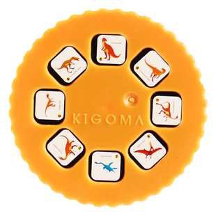 奇果马/KIGOMA单独投影灯手电筒扩展胶片 非对应型号投影灯勿购买