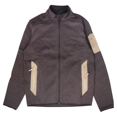 现货始祖鸟外套保暖抓绒经典款